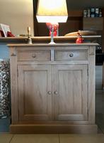 Buffet Pin massif, Ophalen, 100 tot 150 cm, Zo goed als nieuw, Grenenhout