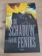In de schaduw van de feniks - dans l'ombre du phenix, Boeken, Ophalen of Verzenden, Zo goed als nieuw