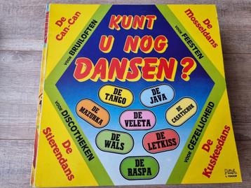 LP Various - Kunt u nog dansen? beschikbaar voor biedingen