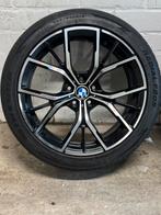 BMW VELGEN 19 inch, Autos : Pièces & Accessoires, Pneus & Jantes, Enlèvement, 19 pouces, Pneu(s)