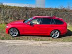 Bmw 318d (f31) 2014 stage1(190pk) 400 koppel carplay/navi/4g, Auto's, Diesel, Particulier, Te koop, USB