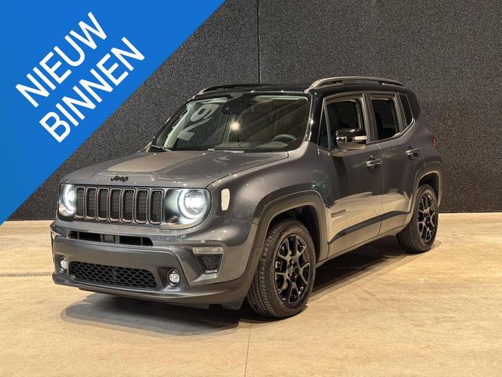 Jeep Renegade e tORQUE, Auto's, Jeep, Bedrijf, Te koop, Renegade, Airbags, Airconditioning, Centrale vergrendeling, Climate control