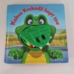 Kinderboeken met vingerpop in het boek ( 3 stuks ), Ophalen of Verzenden, Zo goed als nieuw