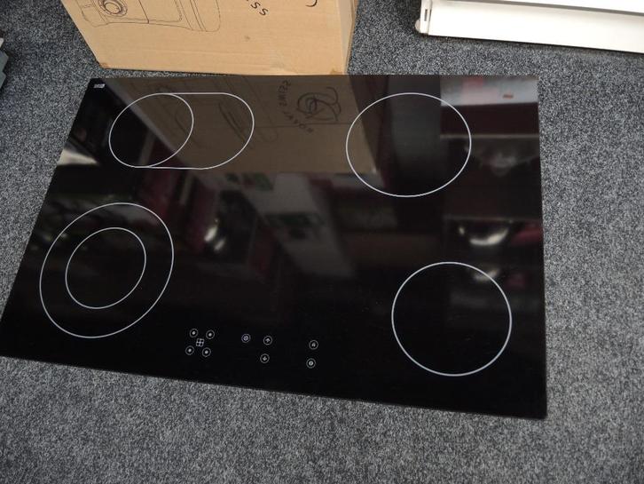 Friac inbouw elektrische kookplaat, Elektronische apparatuur, Slowcookers, Gebruikt, Ophalen of Verzenden