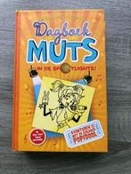 Dagboek van een muts in de spotlights te koop, Boeken, Kinderboeken | Jeugd | 10 tot 12 jaar, Ophalen, Gelezen, Fictie