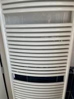 Verwarmingselement/ handdoekdroger vr de badkamer 1m86 /60, 60 tot 150 cm, 800 watt of meer, Gebruikt, 80 cm of meer