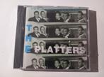 CD The Platters Best of Hits Pop Funk R&B Soul Blues, Ophalen of Verzenden