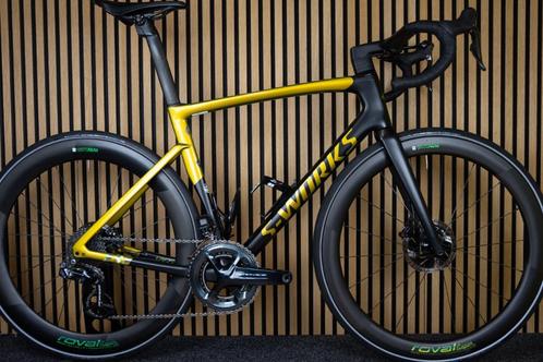 S-Works Tarmac SL7 Sagan Collection Limited Edition 56, Fietsen en Brommers, Fietsen | Racefietsen, Zo goed als nieuw, Overige merken