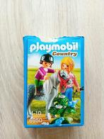 Playmobil 6950 - Ponyrijden met mama, Comme neuf, Ensemble complet, Enlèvement ou Envoi