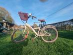 Elegante meisjesfiets 6-11j met vitesse en 2 helmen, Fietsen en Brommers, Fietsen | Meisjes, Ophalen, Gebruikt