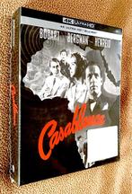 Box CASABLANCA (+ OTNL) // STEELBOOK 4KUHD + Goodies / NIEUW, Boxset, Overige genres, Ophalen of Verzenden, Nieuw in verpakking