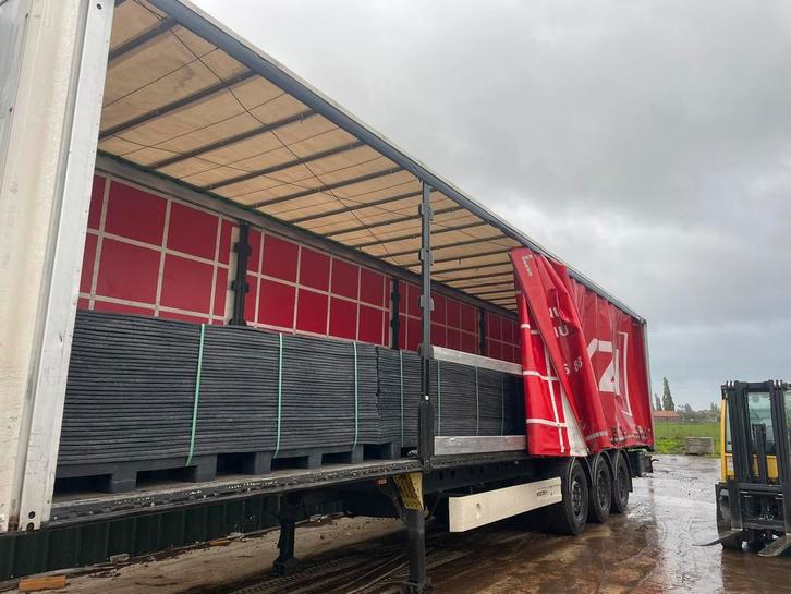 Kunststof rijplaten te koop! Regio Weert, Doe-het-zelf en Bouw, Platen en Panelen, Nieuw, Overige materialen, 20 tot 50 mm, Ophalen