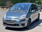 Citroen C4 Picasso 1.6 HDI Automatik, Auto's, Citroën, Zwart, Bedrijf, 5 deurs, 1560 cc