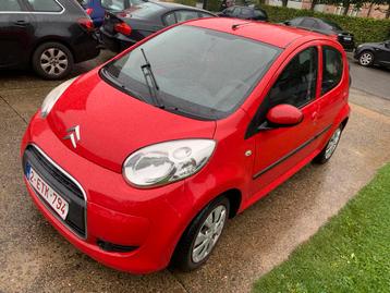 Citroen C1 2009 1.0i Essence AUTOMATIQUE 5 Portes Lez ok 