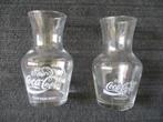 Lot van 2 stuks  zeldzame fijne KANNETJES  COCA -COLA, Ophalen of Verzenden, Zo goed als nieuw, Overige typen