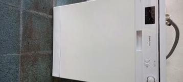 Vaatwasser Sharp A++, Elektronische apparatuur, Vaatwasmachines, Ophalen, Gebruikt, Minder dan 85 cm, Voorspoelprogramma