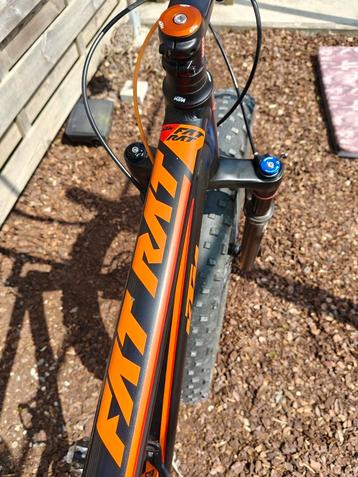 Fatbike KTM fat rat beschikbaar voor biedingen