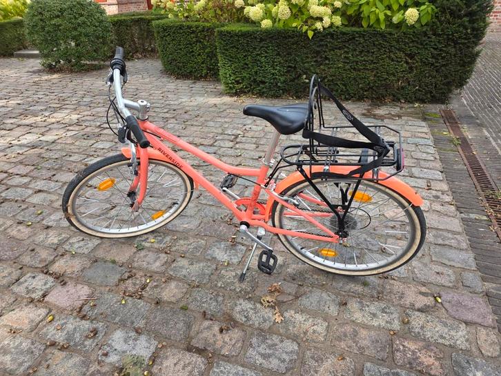 Riverside fiets 24inch - 8 a 12jaar, Fietsen en Brommers, Fietsen | Kinderfietsjes, Zo goed als nieuw, Ophalen