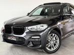 BMW X3 2.0d *FULL PACK M*TOIT OUVR.*SHADOW-LINE*GPS PRO*, Auto's, 4 cilinders, 136 pk, Bedrijf, 5 deurs