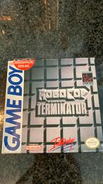 Gameboy RoboCop contre Terminator NTSC (États-Unis), Enlèvement ou Envoi, Utilisé