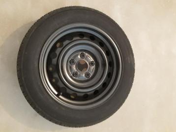 Band met velg Bridgestone Turanza 195/60 R16 89H beschikbaar voor biedingen