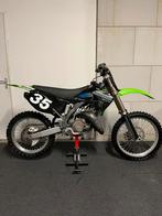 Kawasaki kx 125 2003, Motoren, Bedrijf