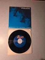 La police, Enlèvement ou Envoi, Comme neuf, Single