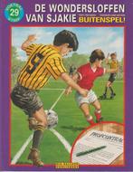 Strip - De wondersloffen van Sjakie nr. 29 - Buitenspel !, Verzenden
