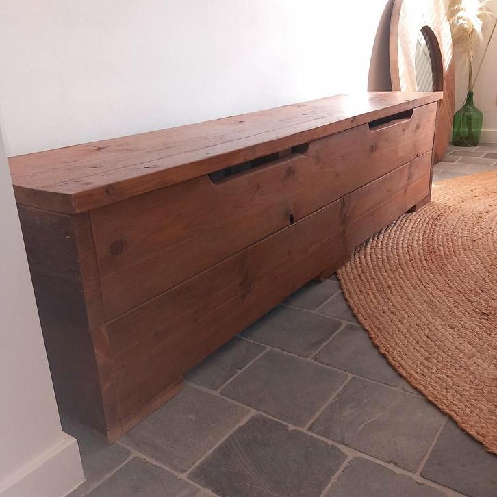 Klepbanken, Huis en Inrichting, Zetels | Zetels, Gebruikt, Ophalen