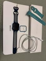 Apple watch serie 7 45 mm, Handtassen en Accessoires, Smartwatches, Ophalen, Zo goed als nieuw