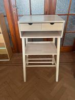 Console ultra pratique - rangements multimédia et crochets, Maison & Meubles, Armoires | Commodes, Comme neuf, 25 à 50 cm, Autres essences de bois