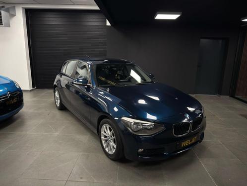 BMW 116 BENZINE 131.000KM TOP STAAT, Auto's, BMW, Bedrijf, Te koop, 1 Reeks, Bluetooth, Boordcomputer, Elektrische ramen, Isofix