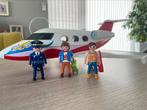 Playmobil vakantie vliegtuig, Comme neuf, Enlèvement