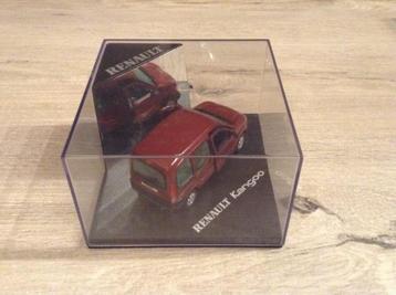 Miniatuur auto Renault Kangoo (Schaal 1/43) beschikbaar voor biedingen