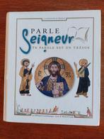 Livre Parle Seigneur, ta parole est un trésor, Utilisé, Enlèvement ou Envoi