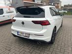 Golf GTI 2023 bj 35000 km 221kw 300 pk, Auto's, USB, Alcantara, Wit, Bedrijf