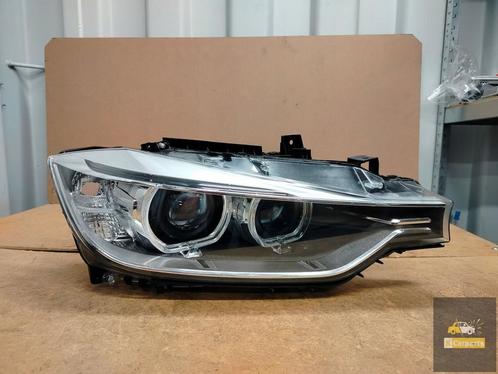 BMW F30 Xenon Niet-draaibaar rechts licht, Auto-onderdelen, Verlichting, BMW, Gebruikt