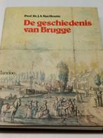 De geschiedenis van Brugge J.A. Van Houtte, Boeken, Ophalen of Verzenden, Gelezen