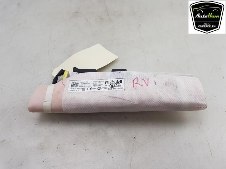 AIRBAG STOEL Audi A4 Avant (B9) (01-2015/10-2019), Auto-onderdelen, Overige Auto-onderdelen, Audi, Gebruikt