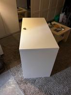 Bureau wit ikea, Ophalen, Zo goed als nieuw