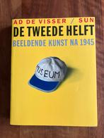 A. de Visser - De tweede helft, Ophalen of Verzenden, Zo goed als nieuw, A. de Visser