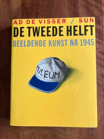 A. de Visser - De tweede helft beschikbaar voor biedingen