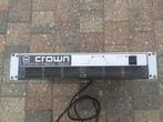 Versterker Crown Micro-Tech 1200, Muziek en Instrumenten, P.A., 1000 watt of meer, Gebruikt, Ophalen
