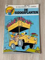 Jommeke: de sidderplanten, Boeken, Ophalen of Verzenden, Zo goed als nieuw