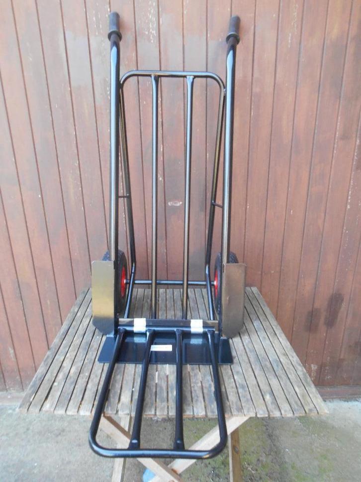 Steekwagen en transportwagen, Doe-het-zelf en Bouw, Transportwagens, Nieuw, Steekwagen, Ophalen