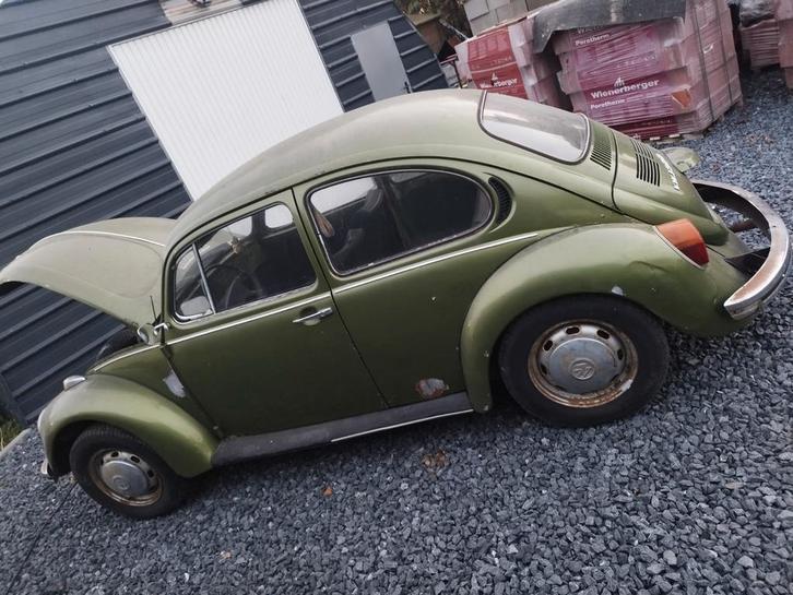 Vw cox kever, Auto's, Oldtimers, Particulier