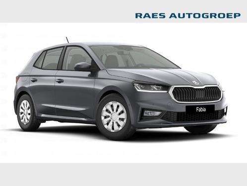 Skoda Fabia Fabia 1.0 TSI Family, Auto's, Skoda, Fabia, Airbags, Airconditioning, Cruise Control, Elektrische ramen, Benzine, Stadsauto
