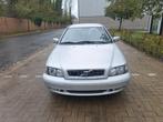 VOLVO S40 1.8 Bi - Fuel | Airco | Leder | Trekhaak, Cuir, Argent ou Gris, Achat, Entreprise