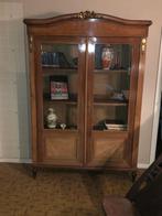 vitrine boekenkast, Ophalen