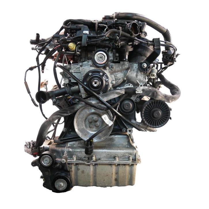 Mercedes-Benz Sprinter 910 2.2 CDI-motor, Auto-onderdelen, Motor en Toebehoren, Mercedes-Benz, Gereviseerd, Ophalen of Verzenden